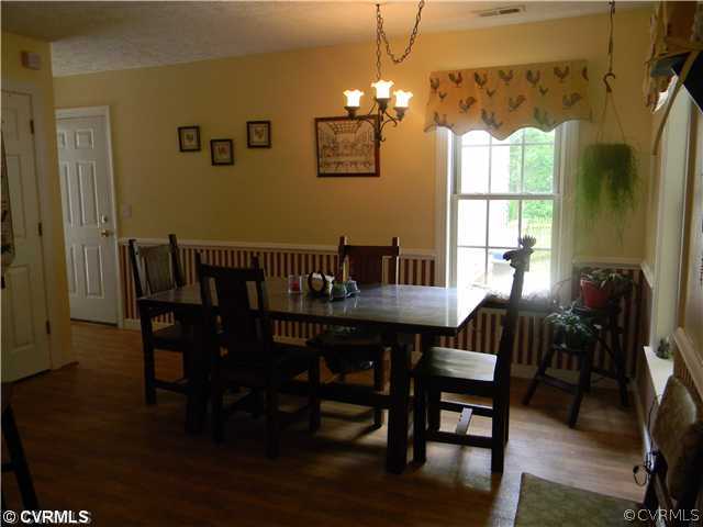 1805 Giles Bridge Road Powhatan, VA 23139 - Photo 8 of 12 Breakfast Nook
