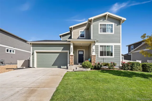 $499,000 | 3904 Sweetgum Street, Wellington, CO 80549