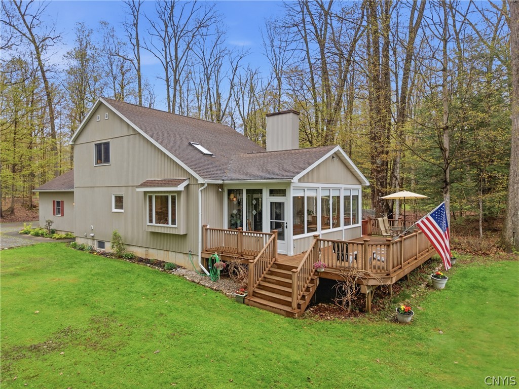 7566 Old Woods Road Preble, NY 13159 - Photo 34 of 50