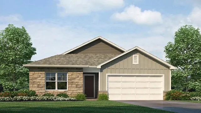 $349,990 | 2207 Creek View Lane, Raymore, MO 64083