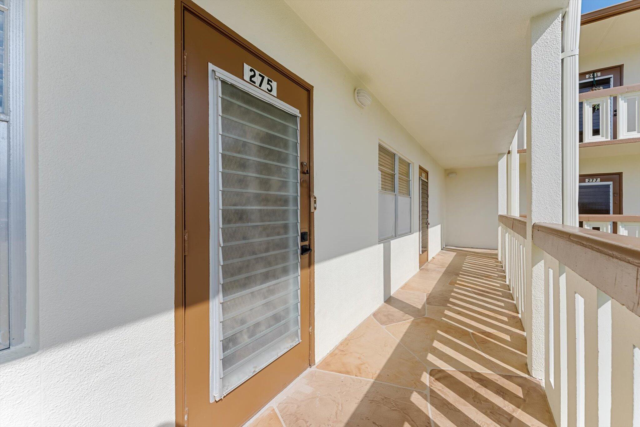 275 Mansfield G, Unit 275 Boca Raton, FL 33434 - Photo 20 of 37 03-3