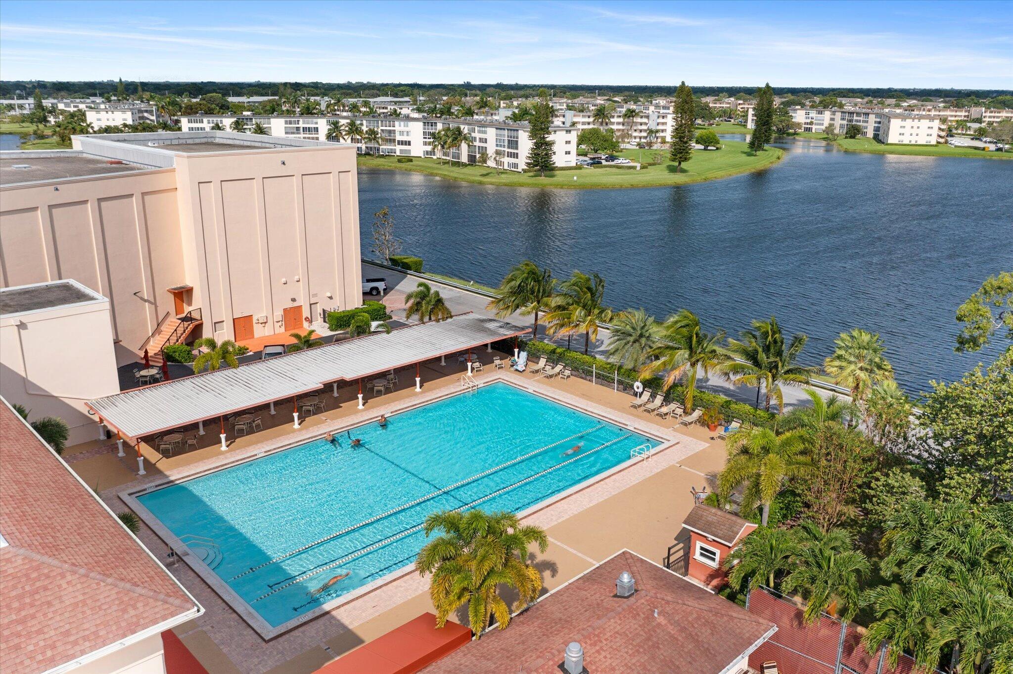 275 Mansfield G, Unit 275 Boca Raton, FL 33434 - Photo 27 of 37 31-31