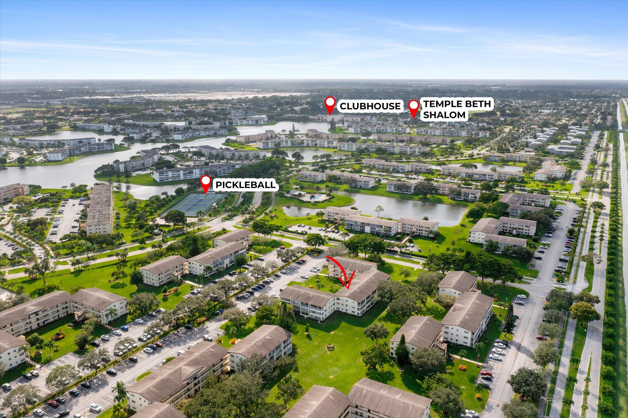 275 Mansfield G, Unit 275 Boca Raton, FL 33434 - Photo 30 of 37 28-28