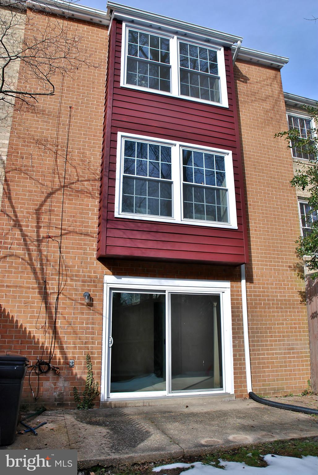 2118 Bucknell Terrace, Unit 34 Silver Spring, MD 20902 - Photo 23 of 27 Exterior (Rear)