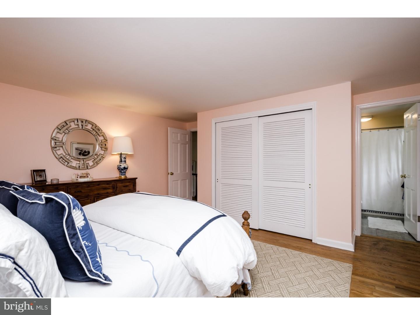 78 Bayberry Road Princeton, NJ 08540 - Photo 11 of 25 a bedroom with a bed and a closet