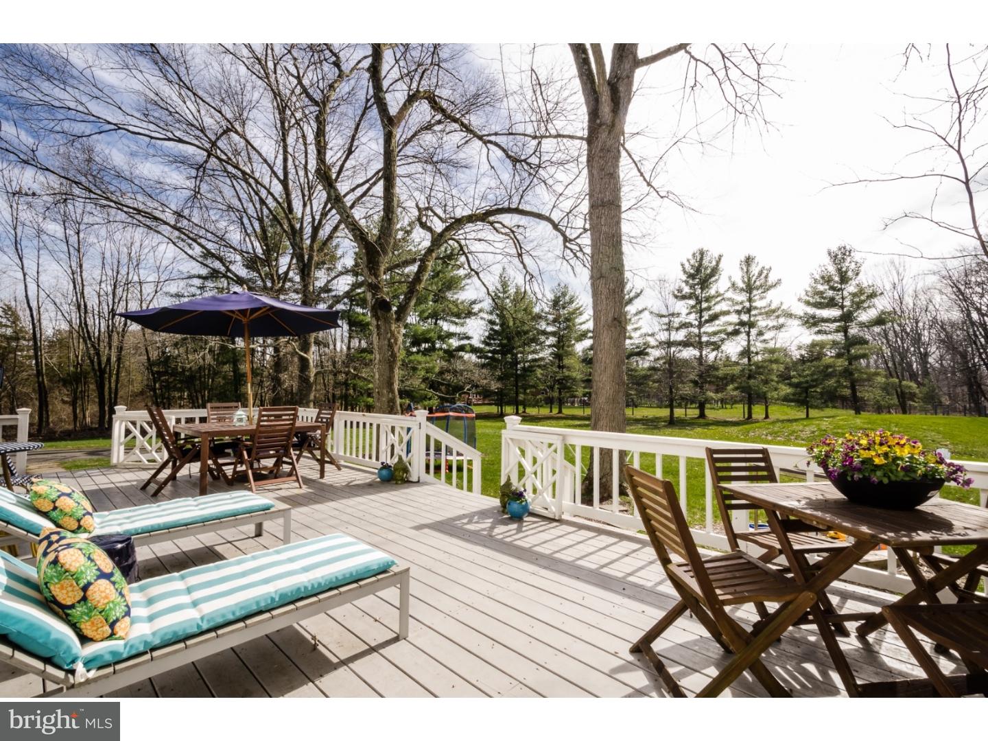 78 Bayberry Road Princeton, NJ 08540 - Photo 23 of 25 a view of a chairs and tables in the patio