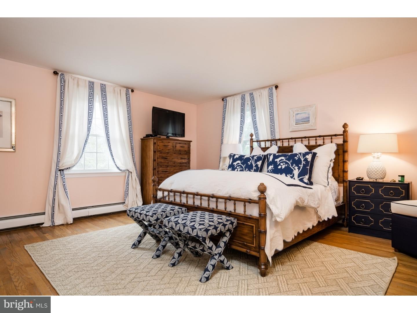 78 Bayberry Road Princeton, NJ 08540 - Photo 10 of 25 a bedroom with a bed chair and a window