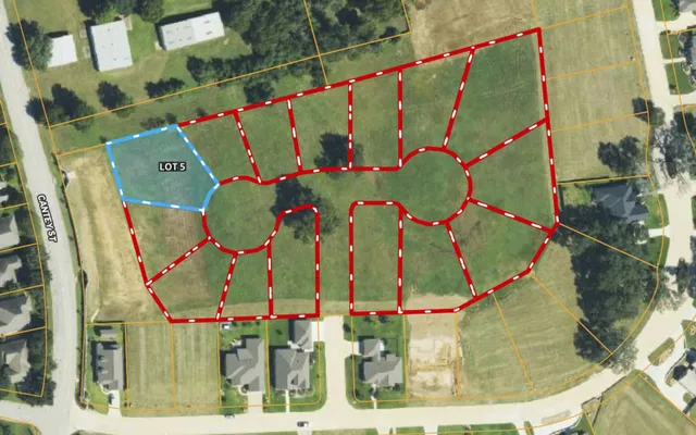 $108,900 | 2403 Pecan Crossing, Brenham, TX 77833