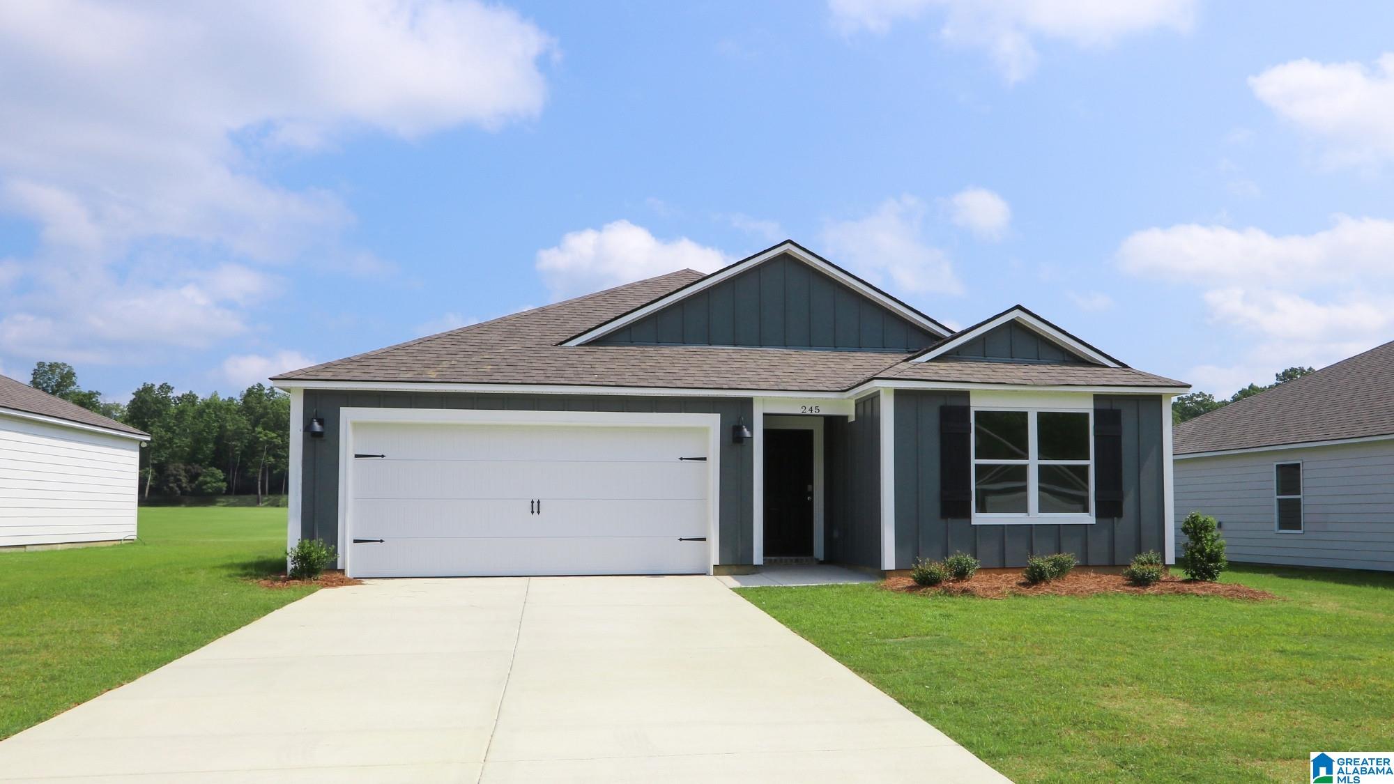 245 Pne Rdg Drive Odenville, AL 35120 - Photo 1 of 35