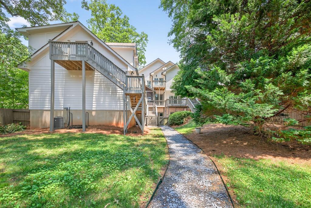 615 Burke Road Northeast Atlanta, GA 30305 - Photo 54 of 62