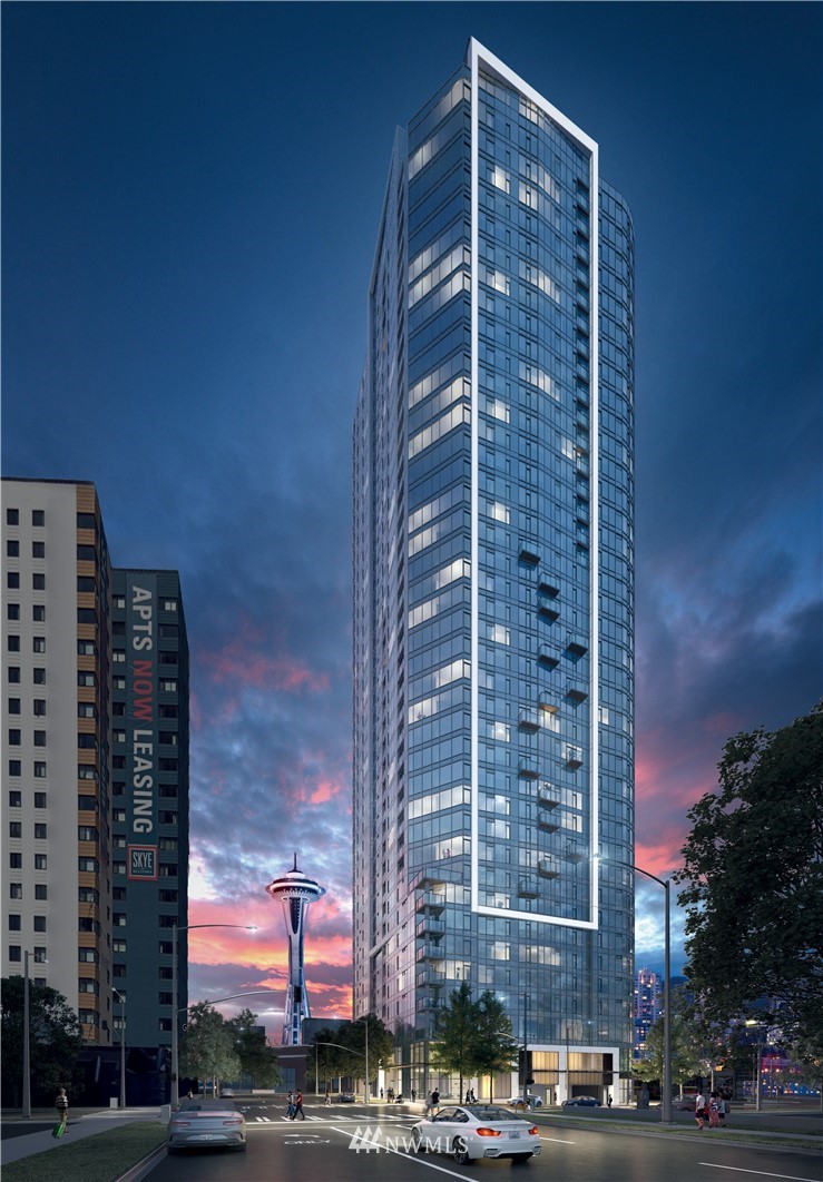 2510 6th Avenue, Unit 1908 Seattle, WA 98121 - Photo 15 of 17