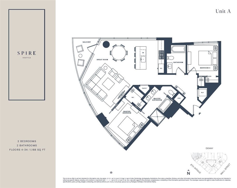 2510 6th Avenue, Unit 1908 Seattle, WA 98121 - Photo 17 of 17