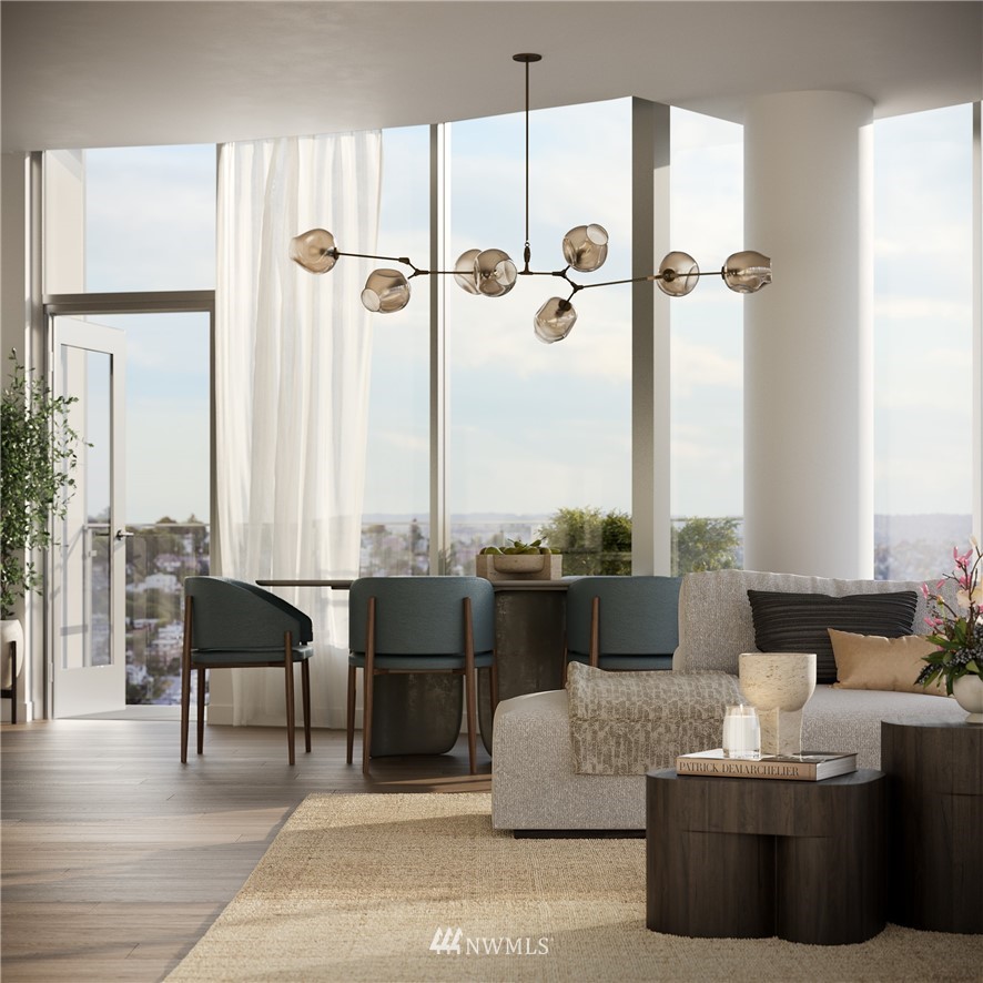 2510 6th Avenue, Unit 1908 Seattle, WA 98121 - Photo 4 of 17