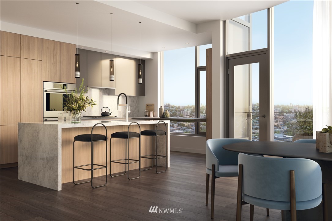 2510 6th Avenue, Unit 1908 Seattle, WA 98121 - Photo 6 of 17