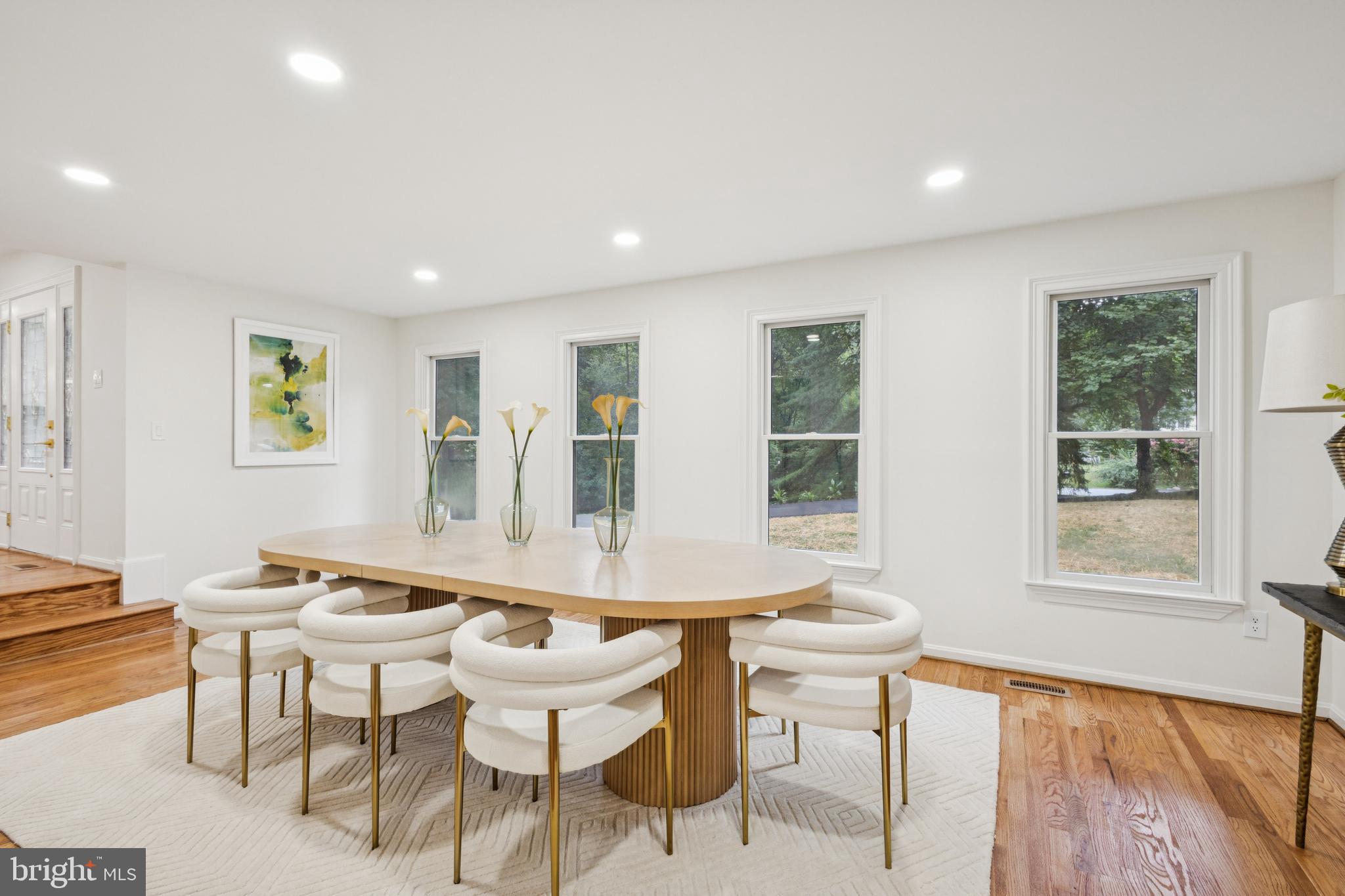 3124 Miller Heights Road Oakton, VA 22124 - Photo 15 of 48 Dining