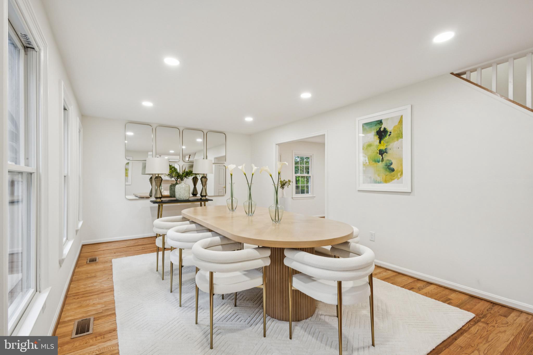 3124 Miller Heights Road Oakton, VA 22124 - Photo 16 of 48 Dining