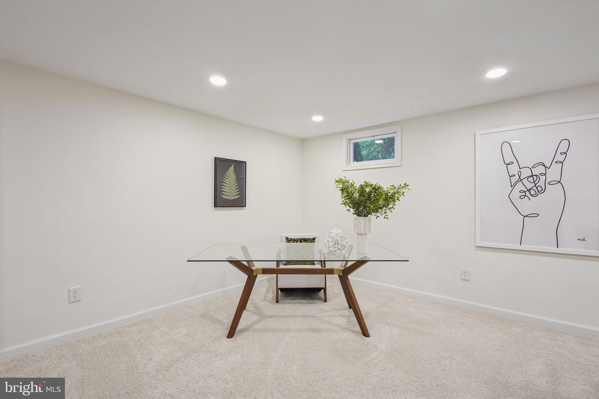 3124 Miller Heights Road Oakton, VA 22124 - Photo 24 of 48 lower level