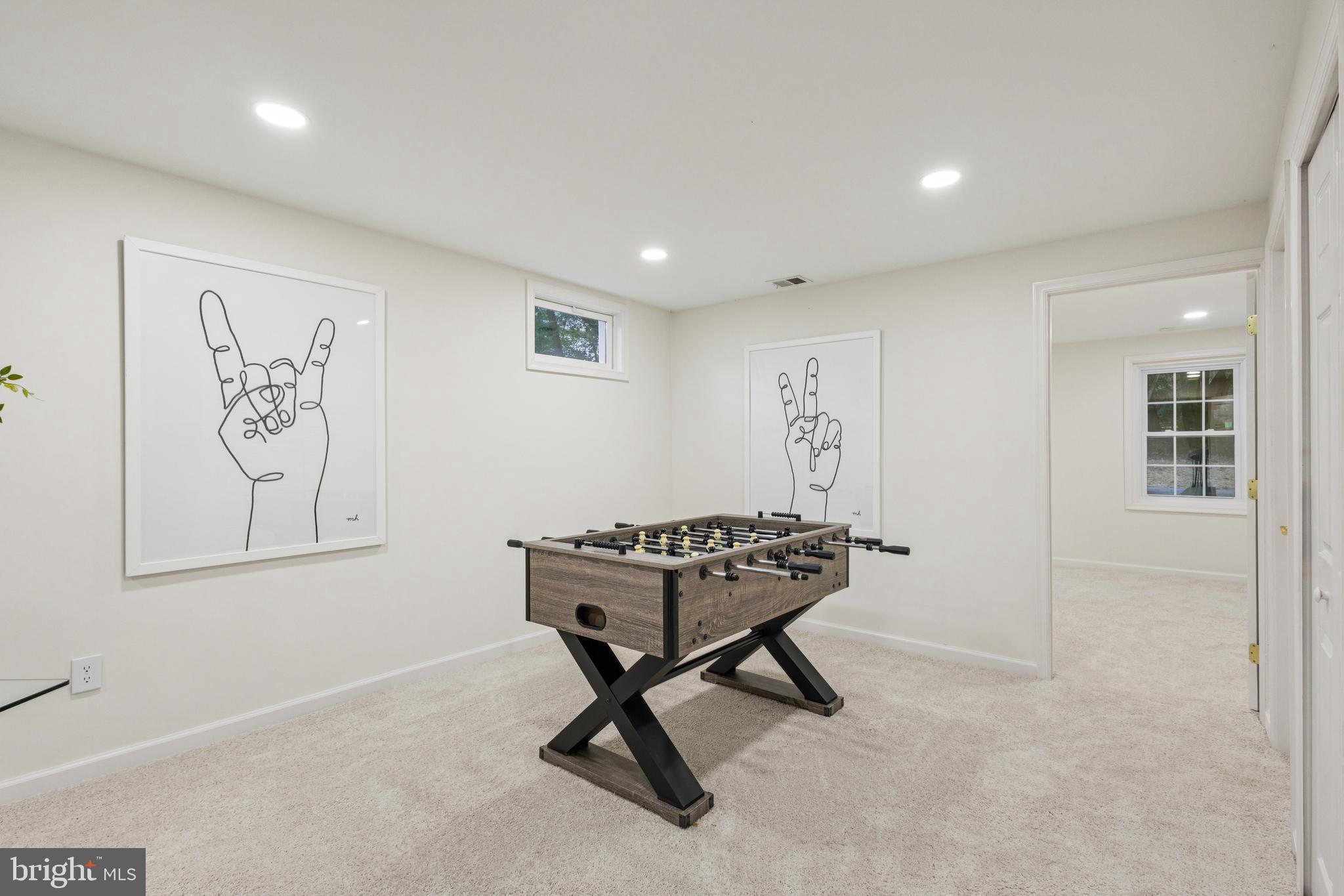 3124 Miller Heights Road Oakton, VA 22124 - Photo 26 of 48 lower level