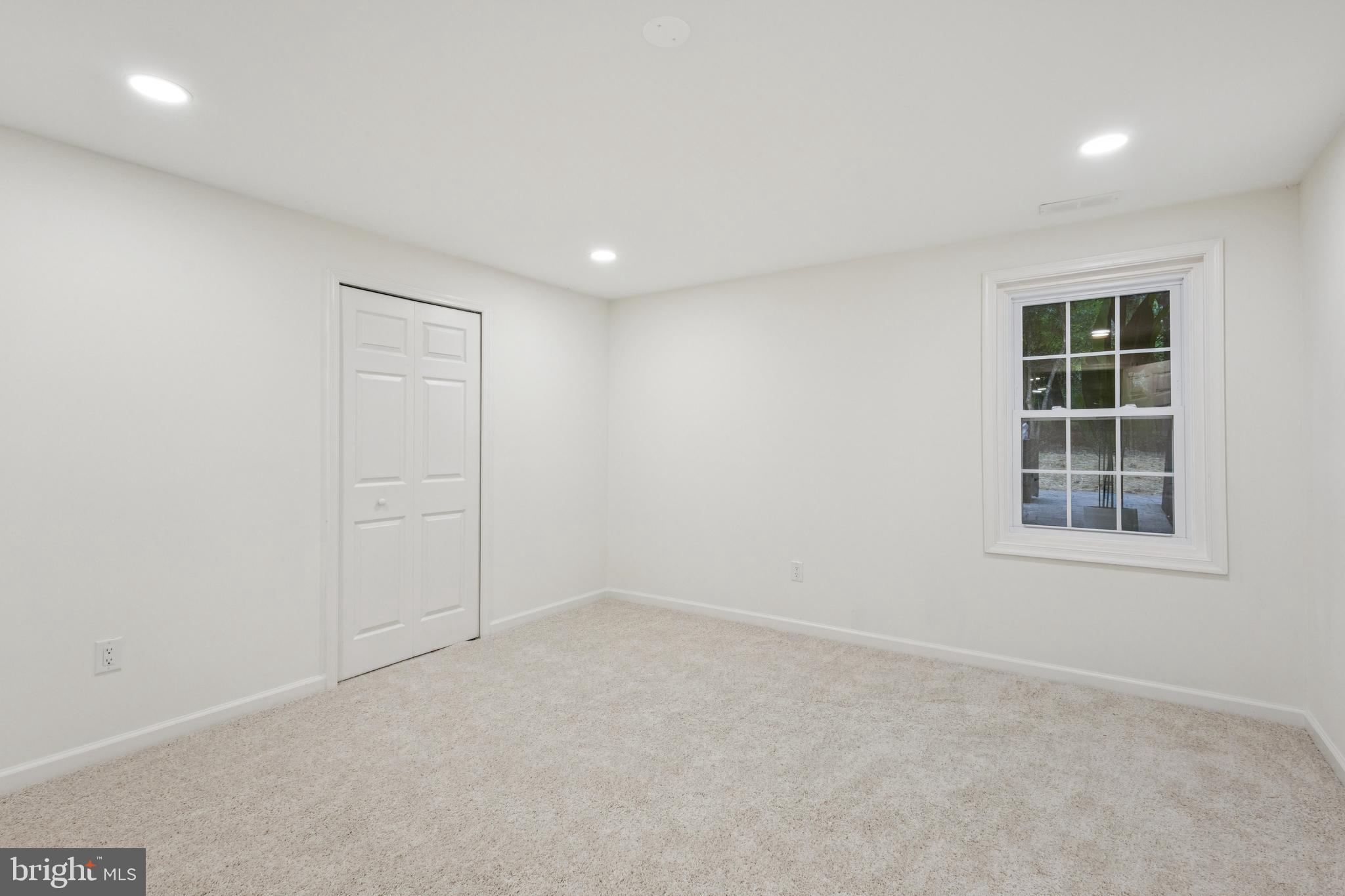 3124 Miller Heights Road Oakton, VA 22124 - Photo 27 of 48 Lower level bedroom 4