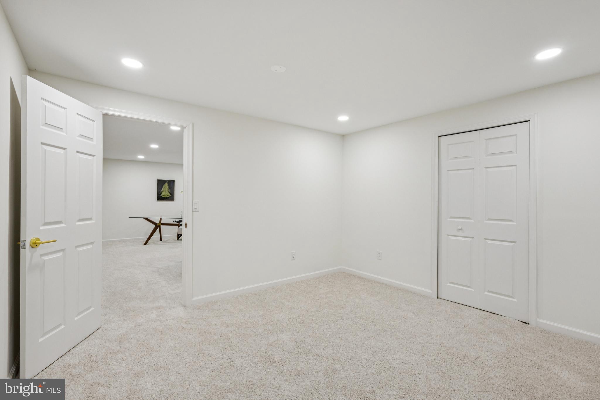 3124 Miller Heights Road Oakton, VA 22124 - Photo 28 of 48 Lower level bedroom 4