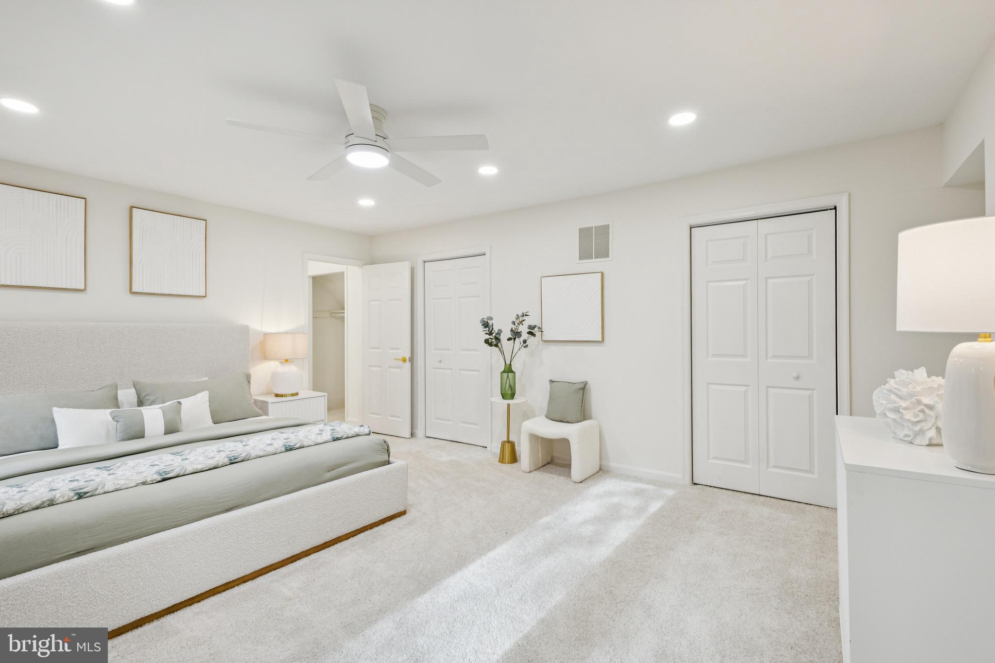 3124 Miller Heights Road Oakton, VA 22124 - Photo 32 of 48 Primary bed