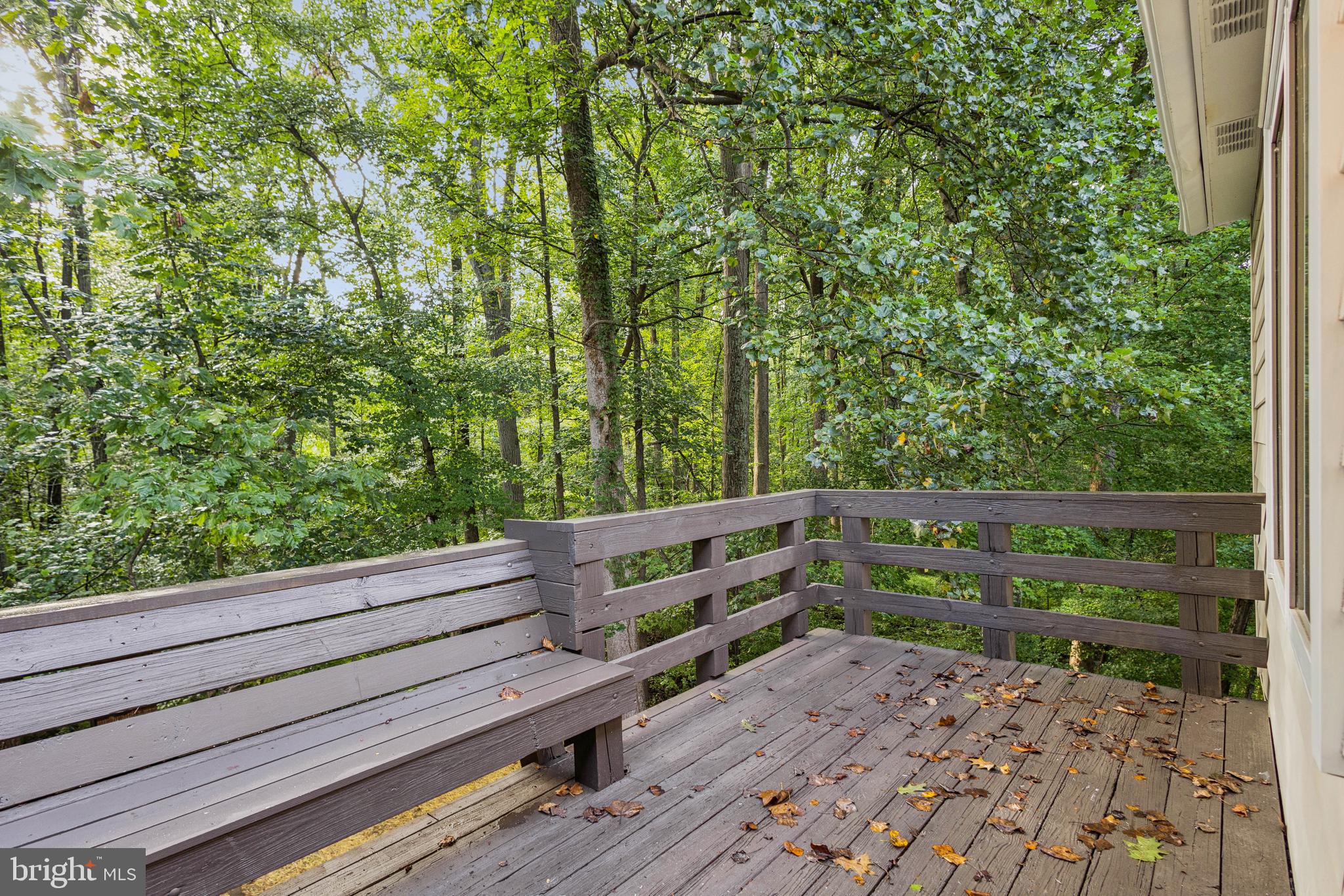 3124 Miller Heights Road Oakton, VA 22124 - Photo 37 of 48 Deck off primary bed