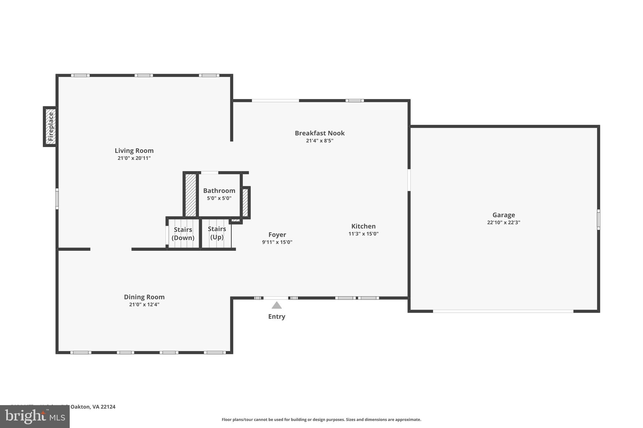 3124 Miller Heights Road Oakton, VA 22124 - Photo 46 of 48 Main level