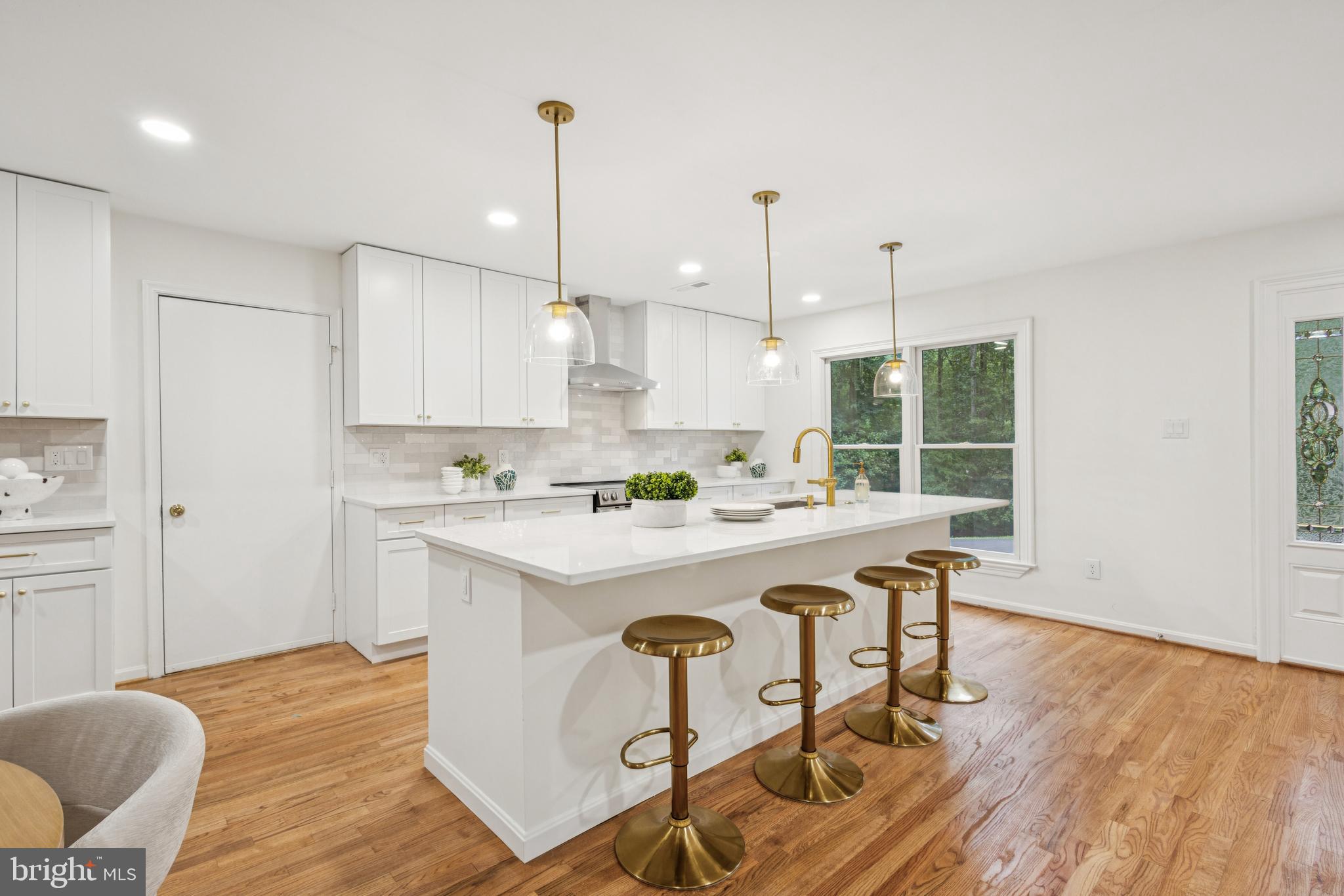 3124 Miller Heights Road Oakton, VA 22124 - Photo 5 of 48 kitchen