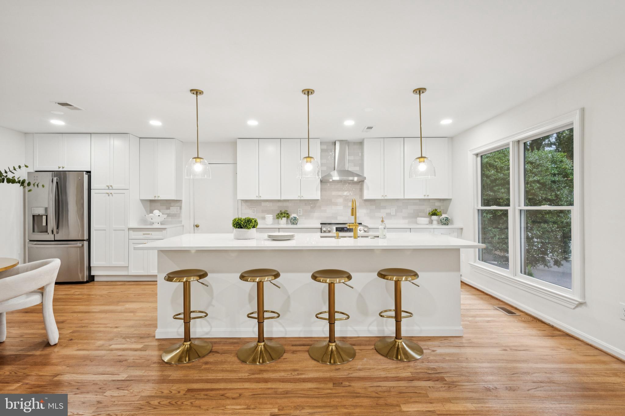 3124 Miller Heights Road Oakton, VA 22124 - Photo 6 of 48 kitchen
