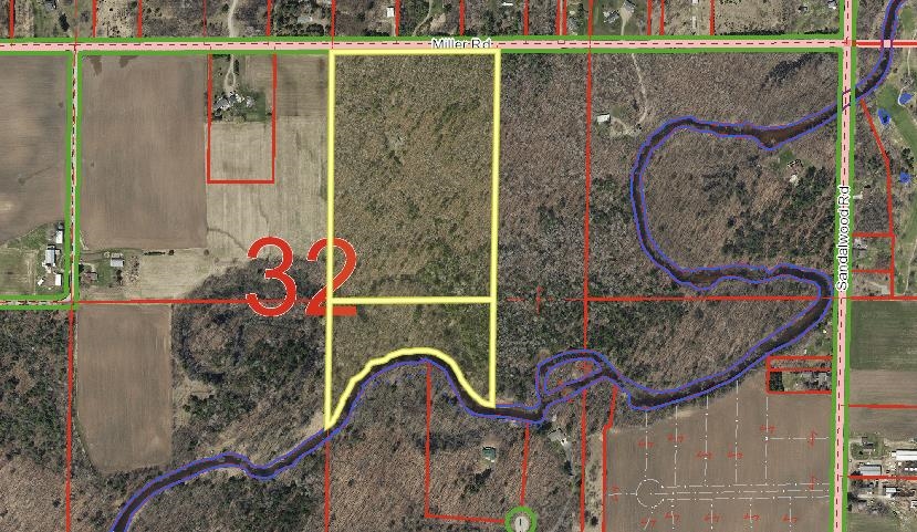 6671 Miller Road Abrams, WI 54101 - Photo 1 of 1