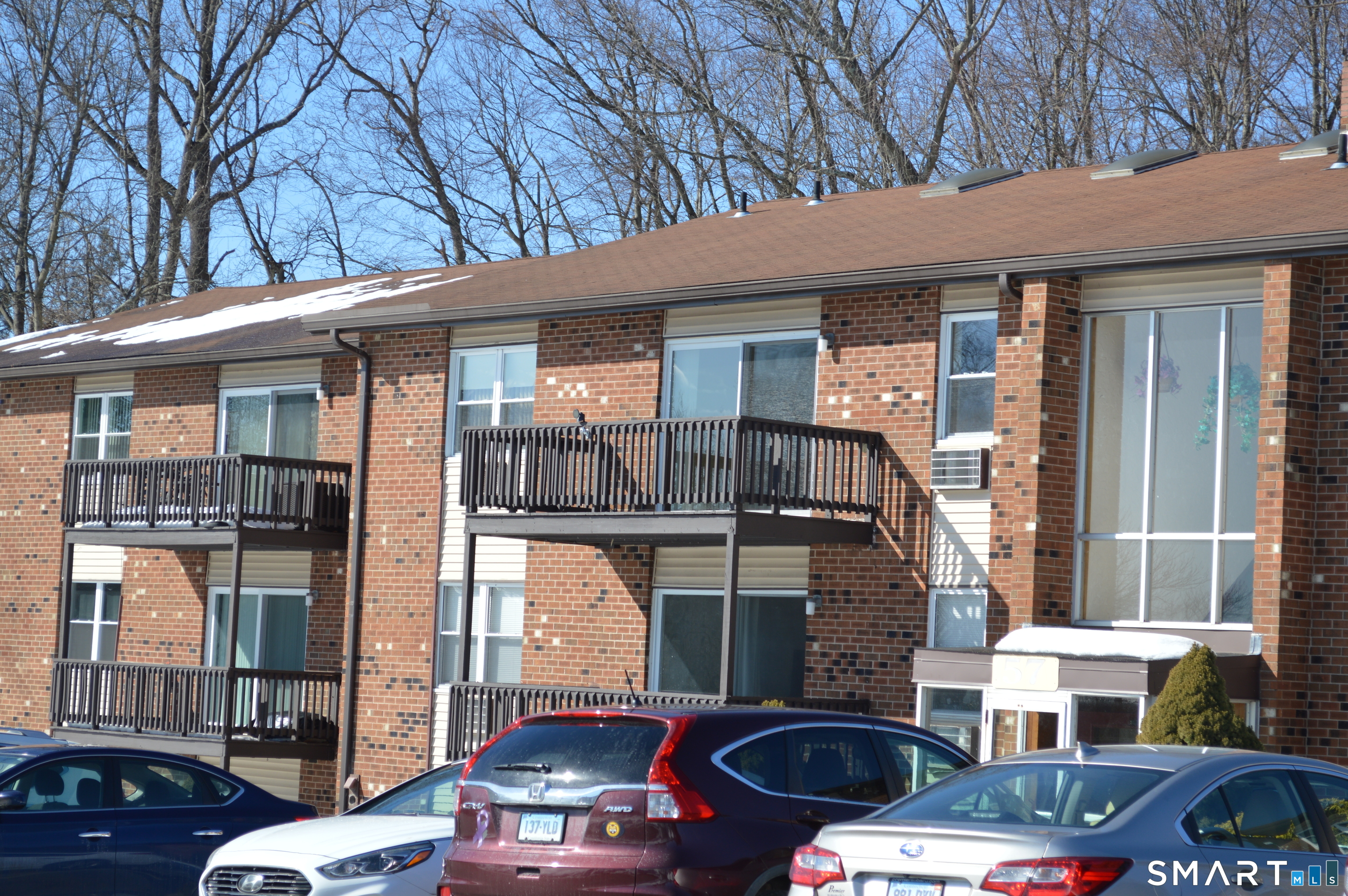 57 Balance Rock Road, Unit 17 Seymour, CT 06483 - Photo 2 of 18 a view of outdoor space and barbecue grill