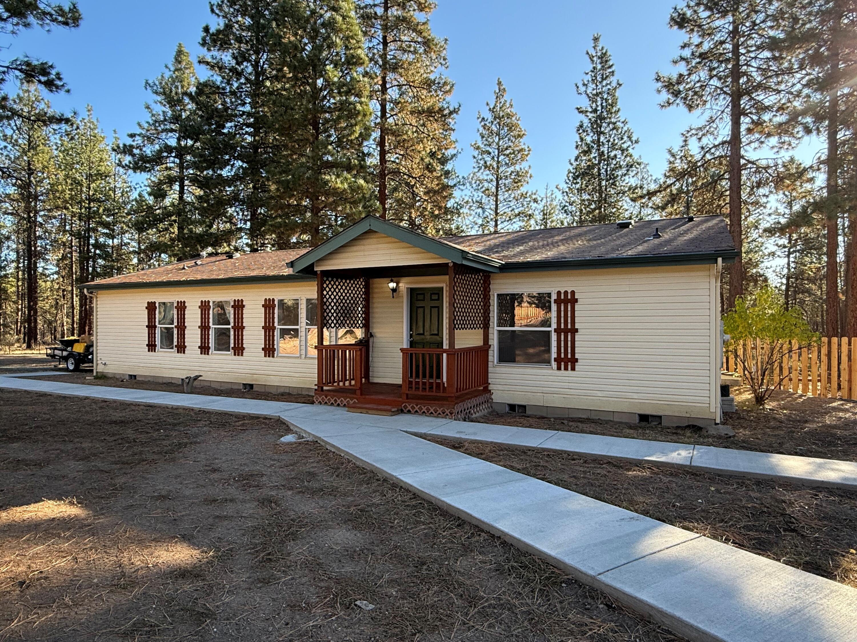7623 Prairie Dog Drive Bonanza, OR 97623 - Photo 1 of 51 Front of Home