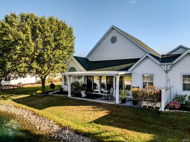 $339,000 | 5115 West Preakness Court, Muncie, IN 47304