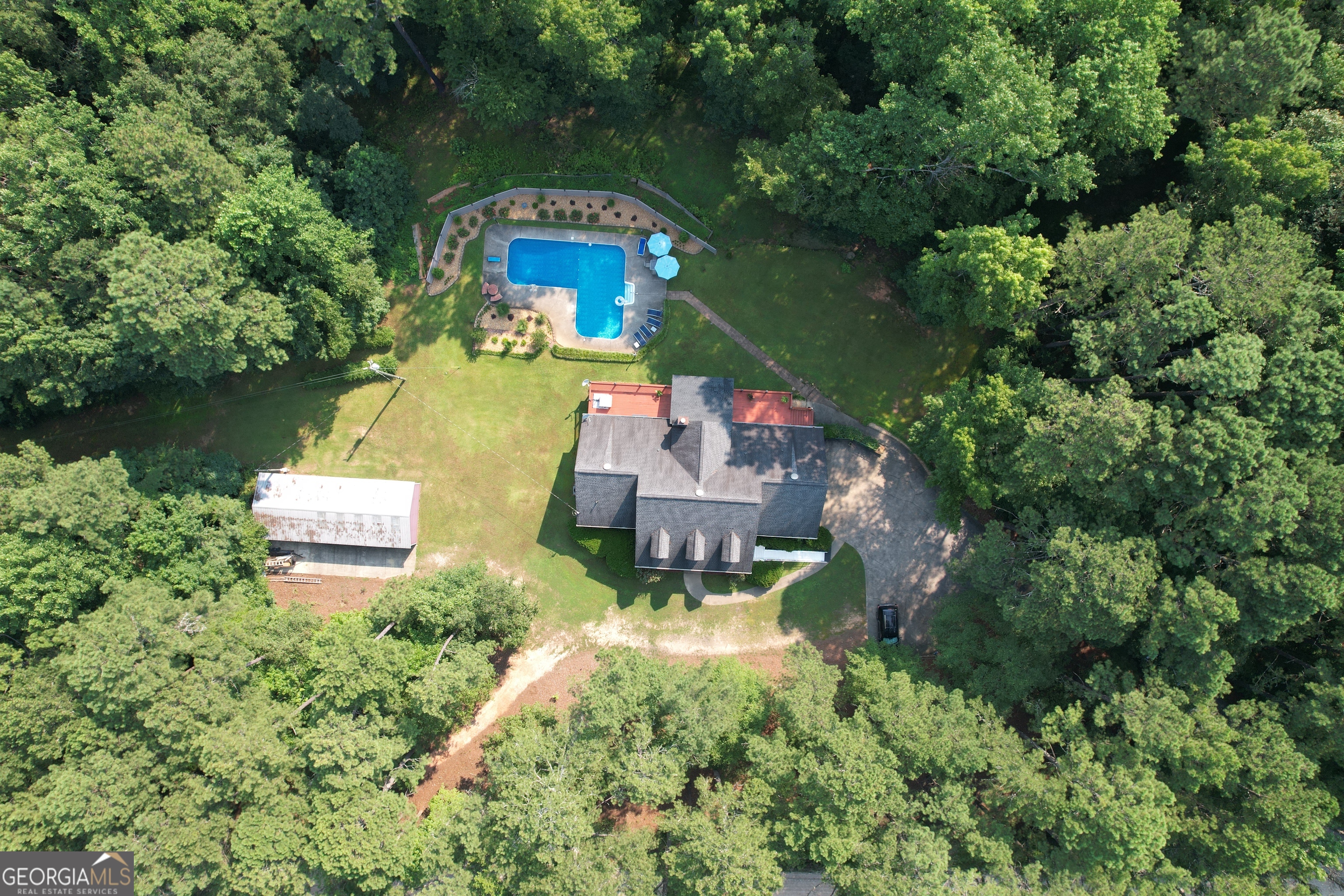 441 Campbell Road Meansville, GA 30256 - Photo 99 of 107 Gallery Image 99