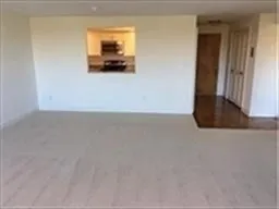 a view of a room with a sink