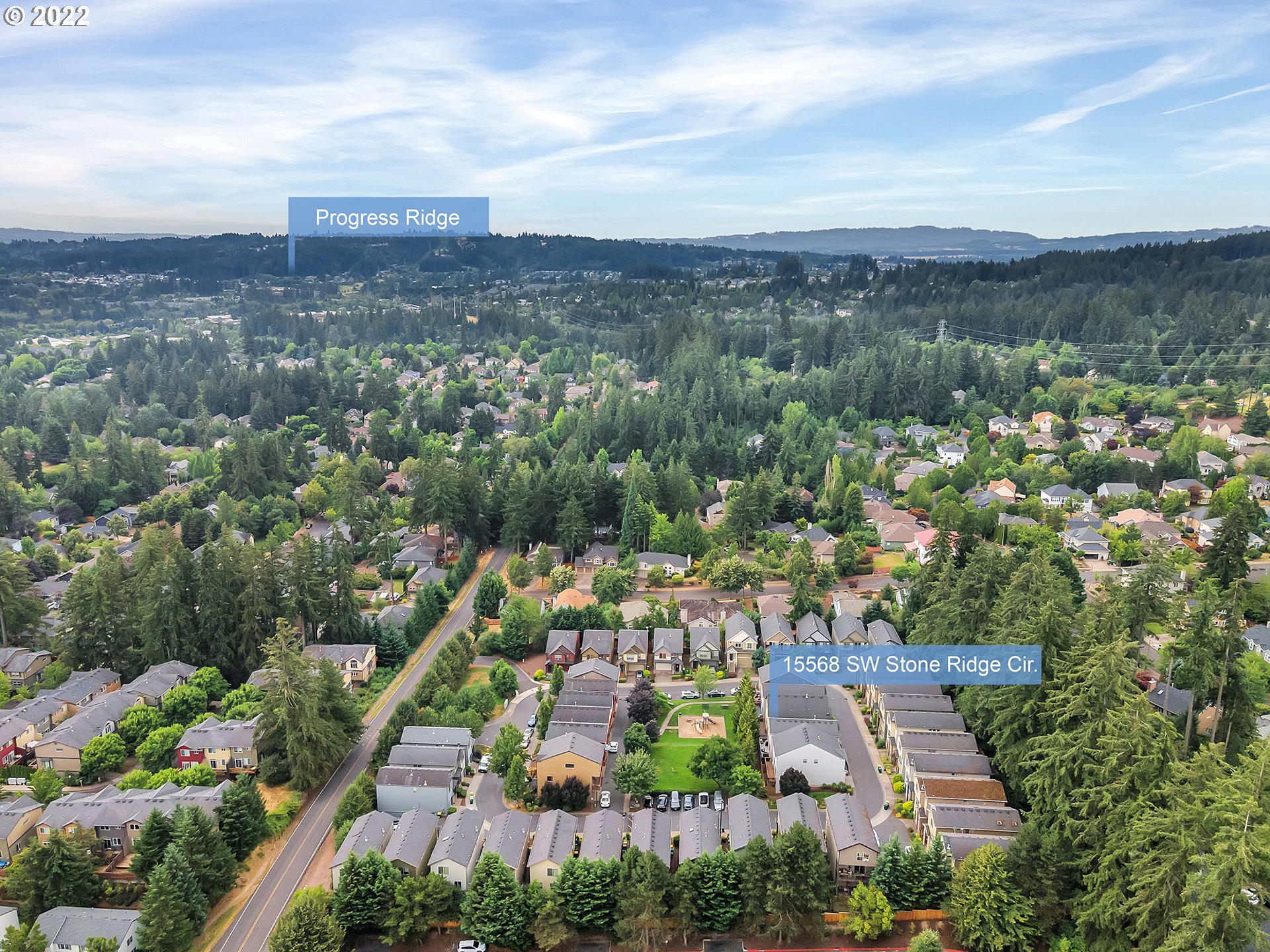 15568 Southwest Stone Ridge Circle Beaverton, OR 97007 - Photo 30 of 32 Gallery Image 30