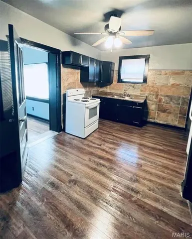 $850 | 4640 Carter Avenue, Unit 2, St. Louis, MO 63115