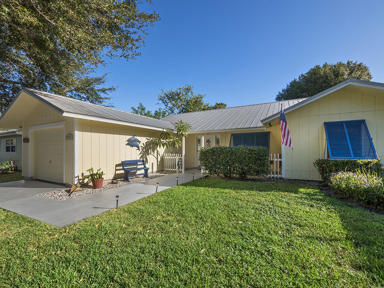2403 Southwest Murphy Road Palm City, FL 34990 - Photo 1 of 28 Front Exposure