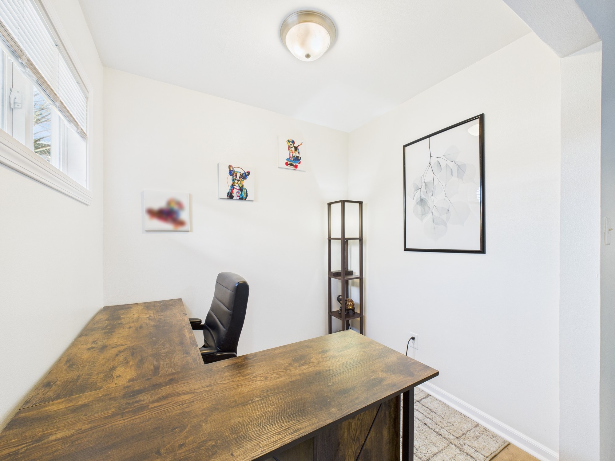 7836 Bateman Lane, Unit 7836 Houston, TX 77088 - Photo 23 of 44 a view of a workspace