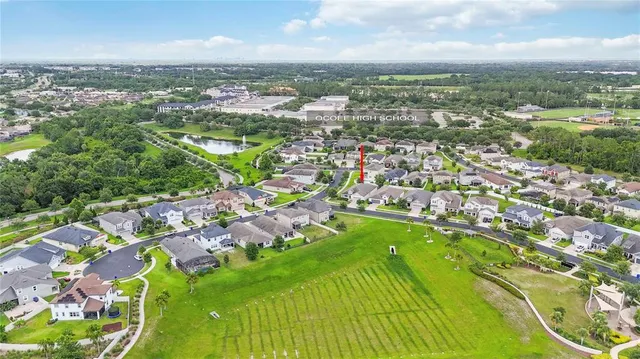 a sign on the side of the building