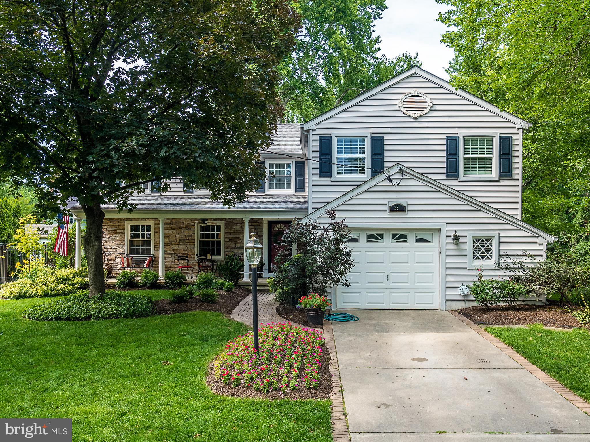 238 Red Stone Ridge Cherry Hill, NJ 08034 - Photo 1 of 30