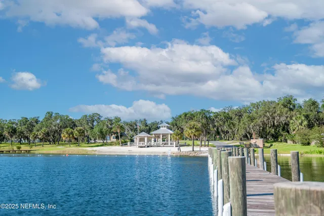 a view of a lake view
