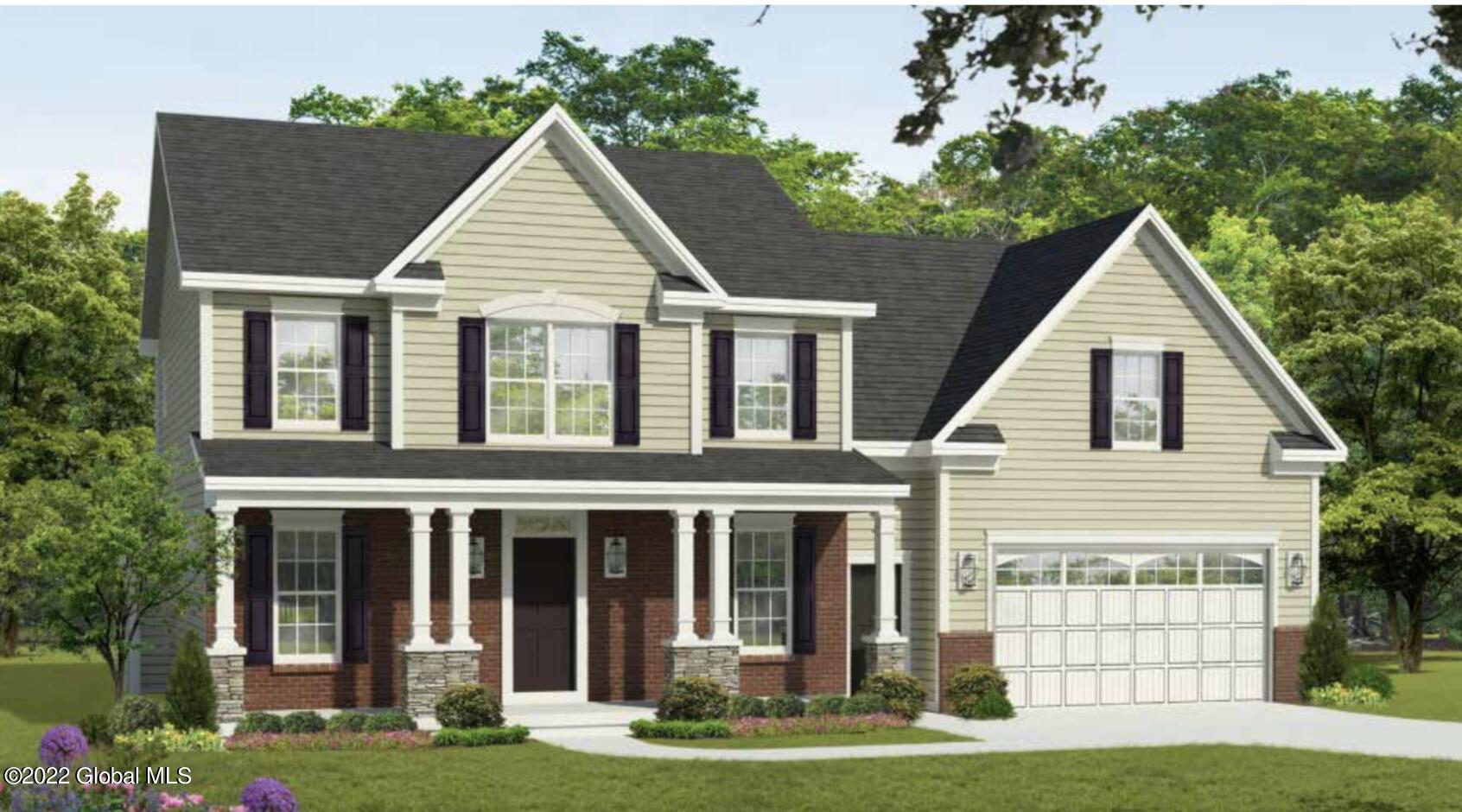 197 Ingersoll Road Wilton, NY 12866 - Photo 1 of 11 Magnolia