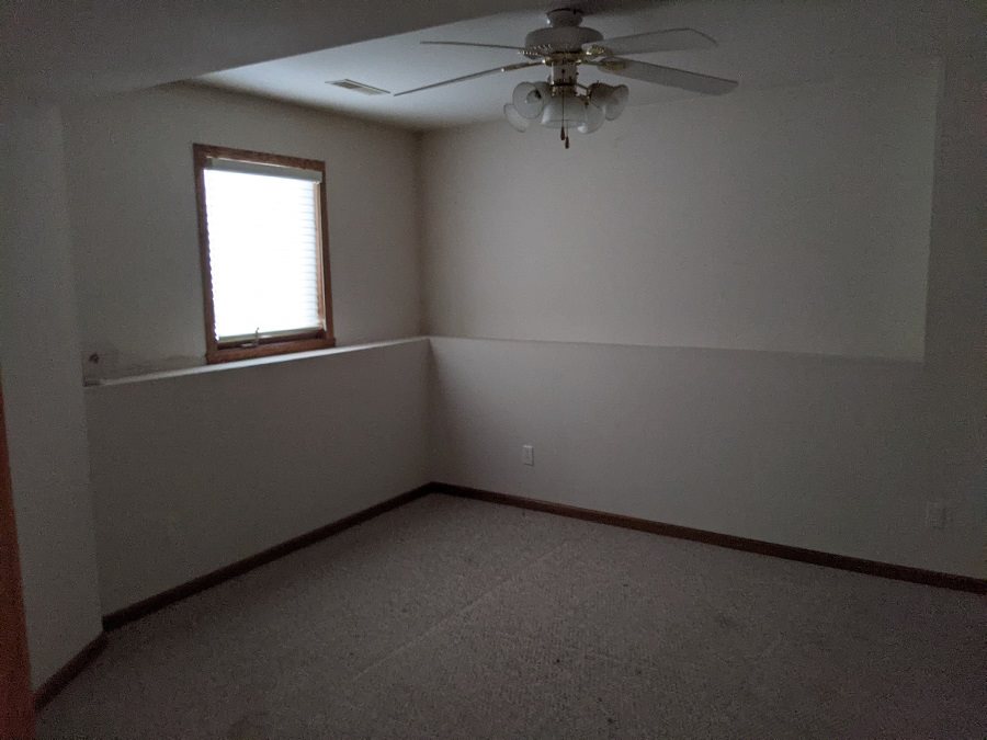1715 Lake Summerset Road Davis, IL 61019 - Photo 8 of 9 an empty room with a window