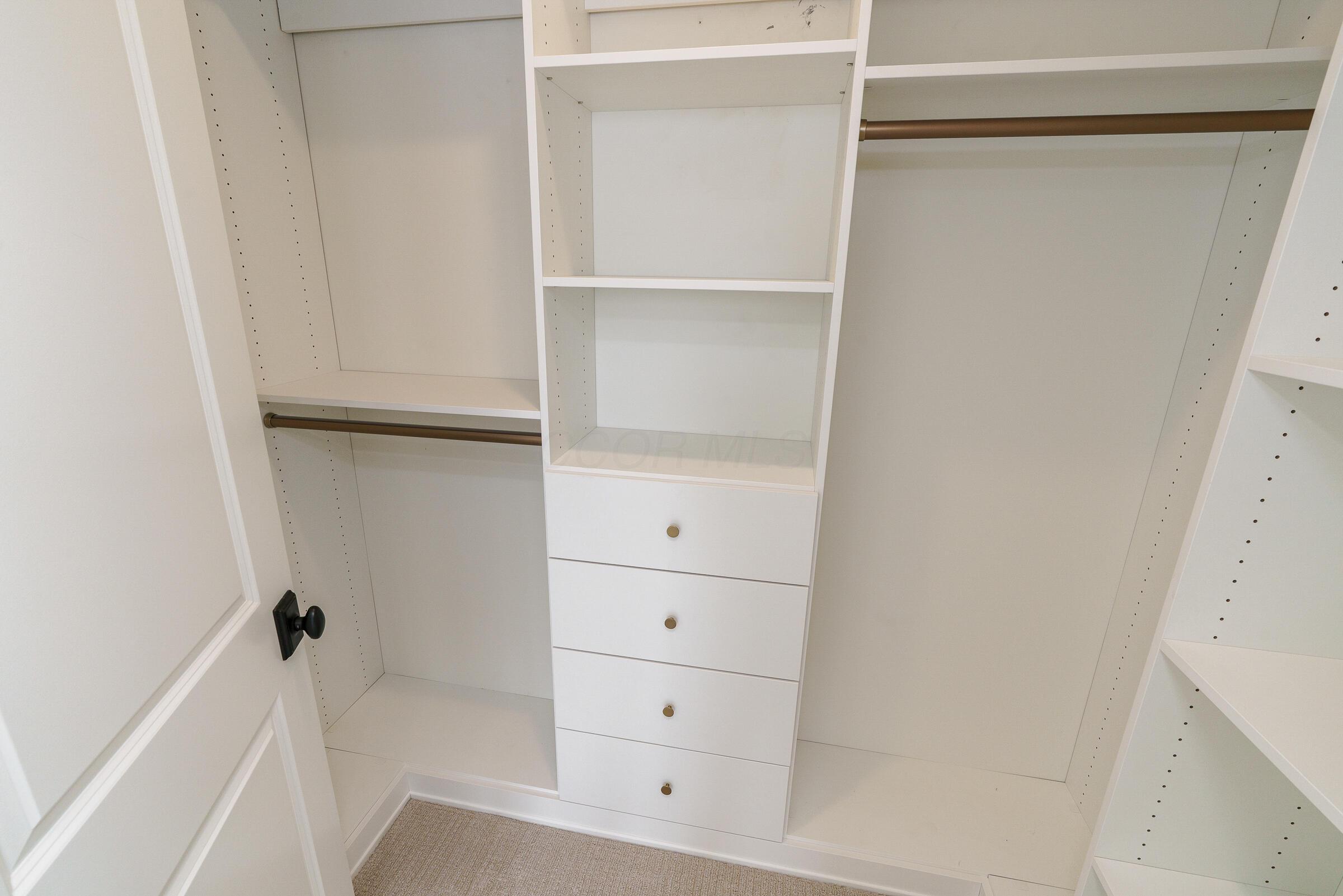 2681 Lane Road Columbus, OH 43220 - Photo 64 of 88 Bedroom 3 Walk-In Closet