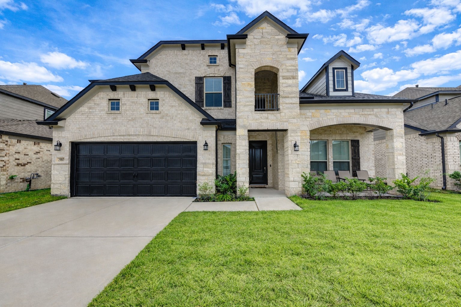 2910 Knotty Frst Drive Spring, TX 77373 - Photo 1 of 20