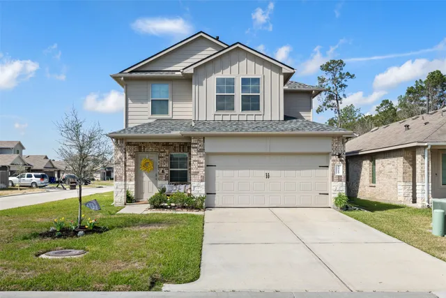 $249,900 | 14214 West Pine Heart Drive, Conroe, TX 77302