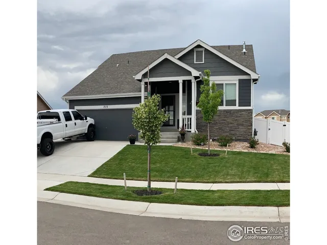 $475,000 | 715 Mt Evans Avenue, Severance, CO 80550