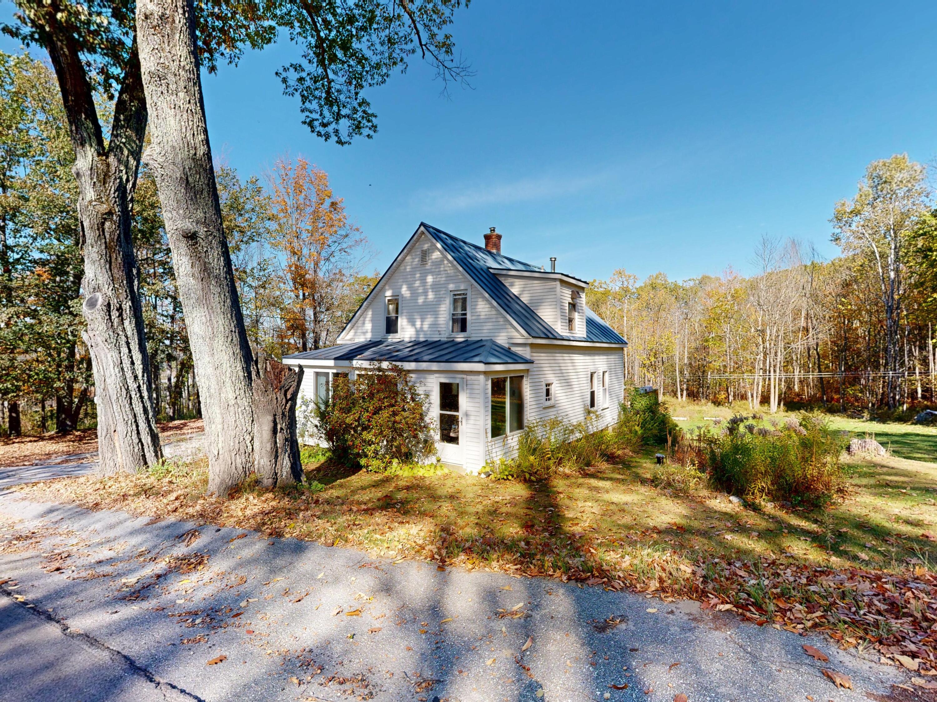 11 Oak Hill Road Litchfield, ME 04350 - Photo 1 of 39 Front view