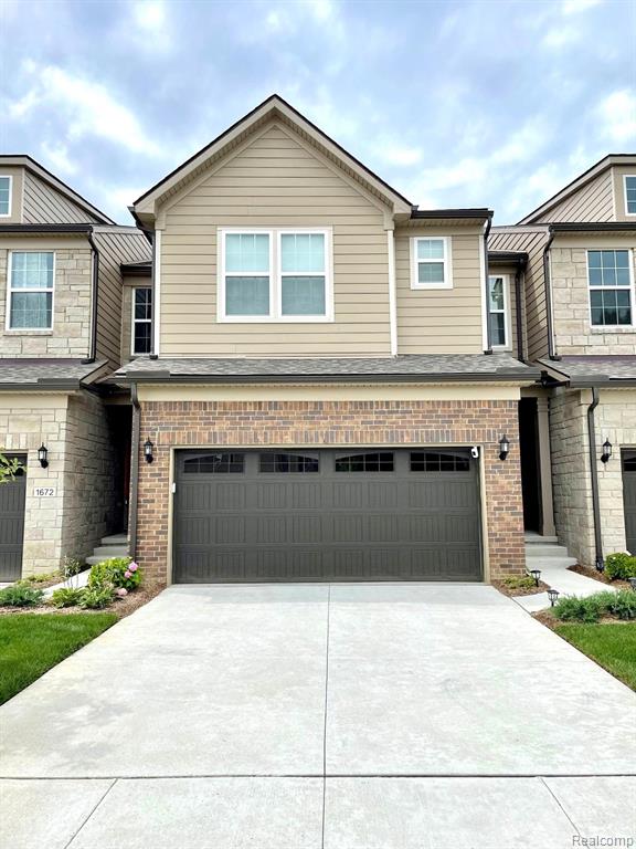 525 Addison Circle Walled Lake, MI 48390 - Photo 1 of 10